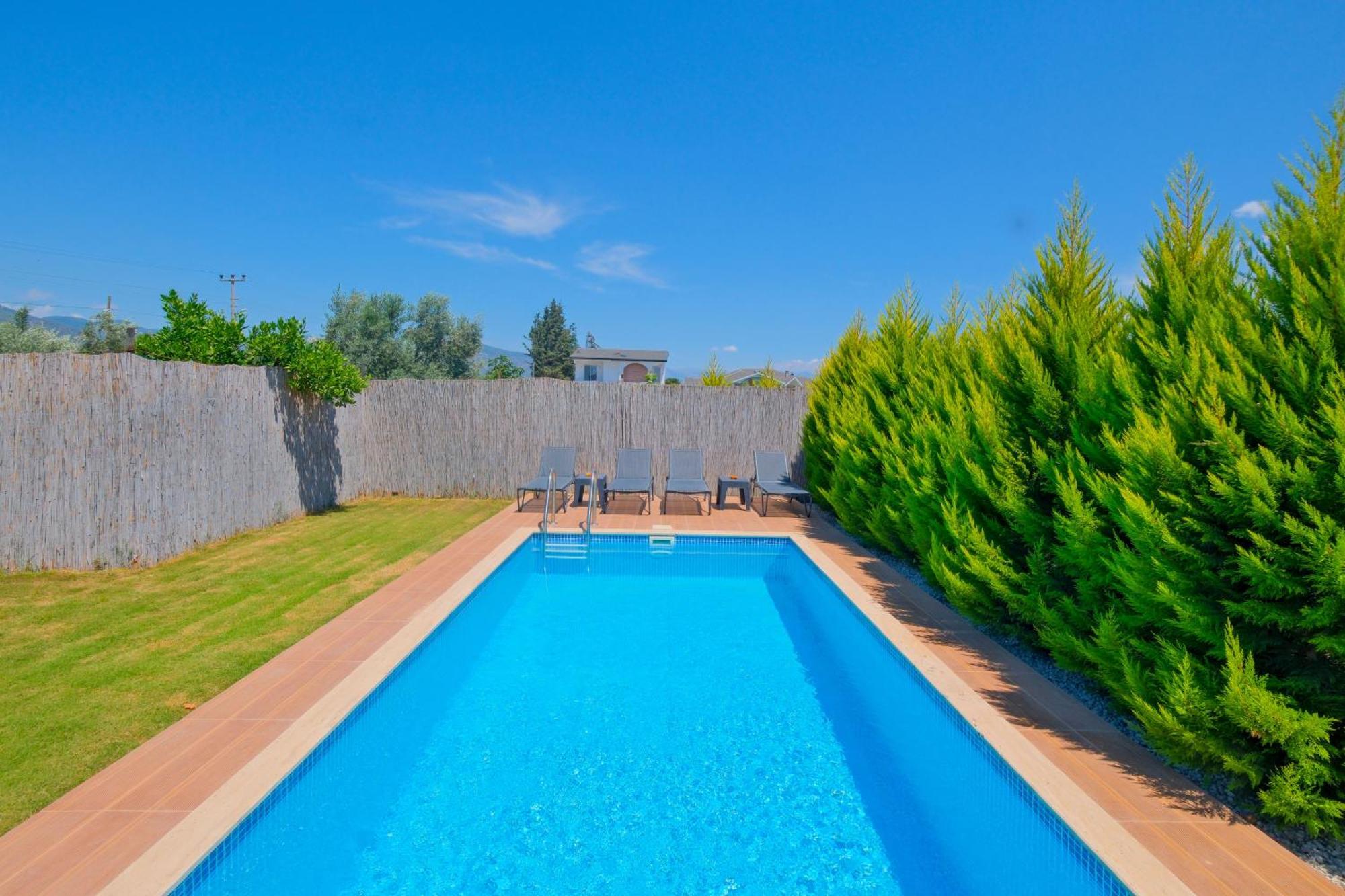 Villa Lavin Fethiye Exterior foto