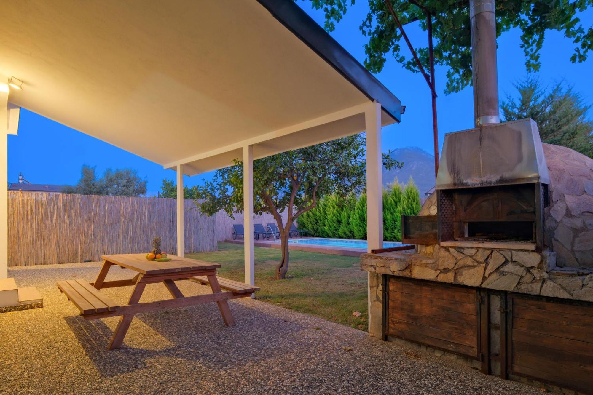 Villa Lavin Fethiye Exterior foto