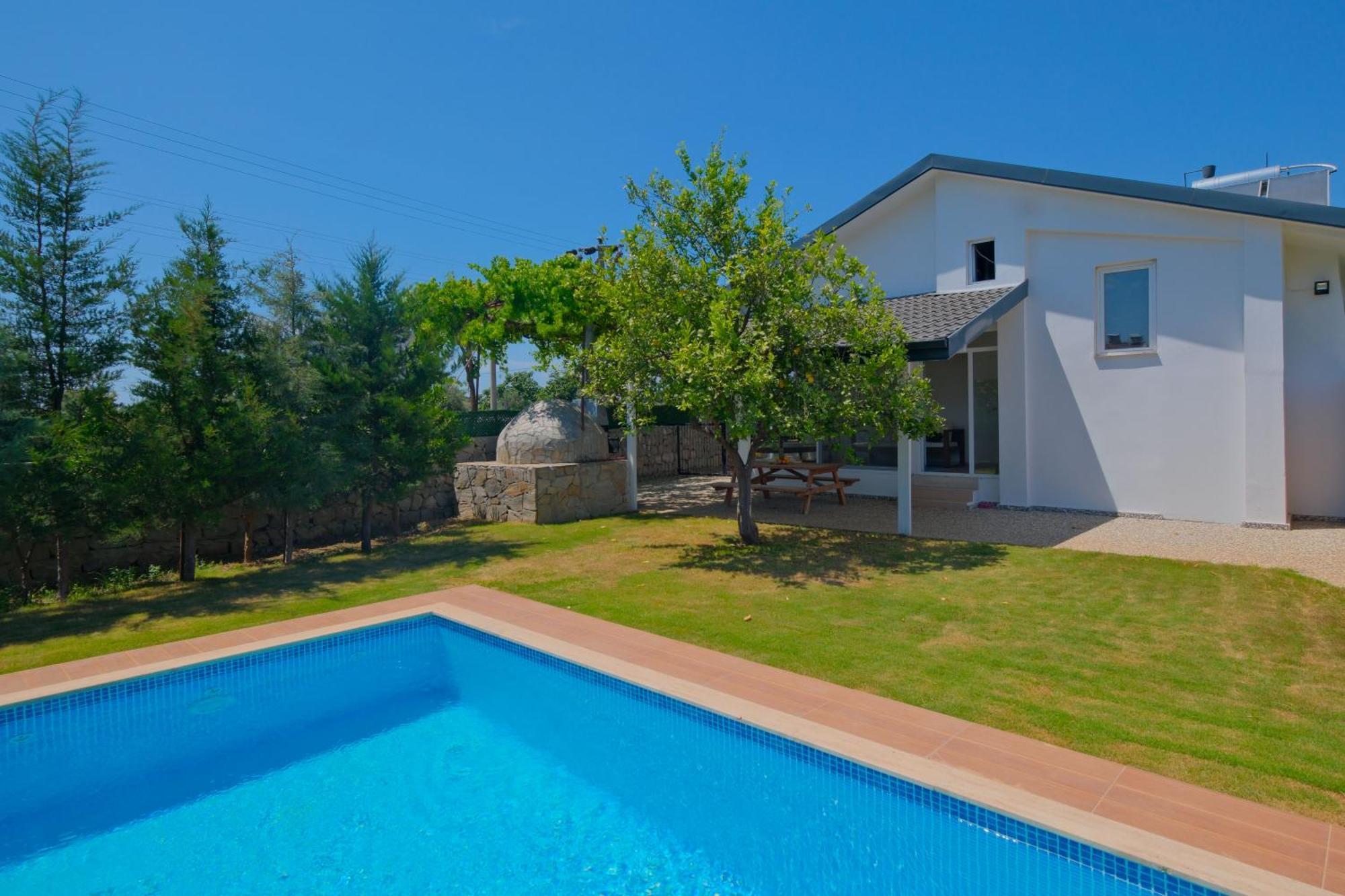 Villa Lavin Fethiye Exterior foto