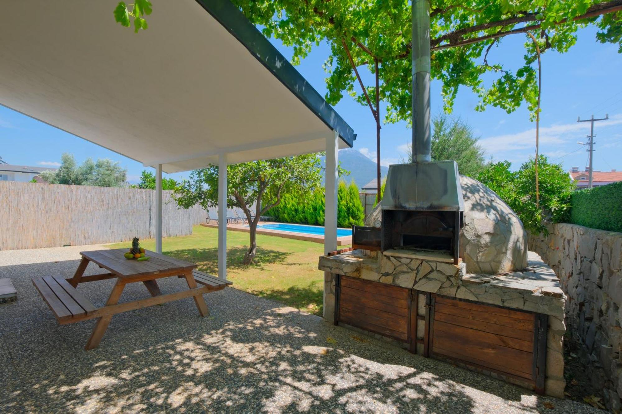 Villa Lavin Fethiye Exterior foto