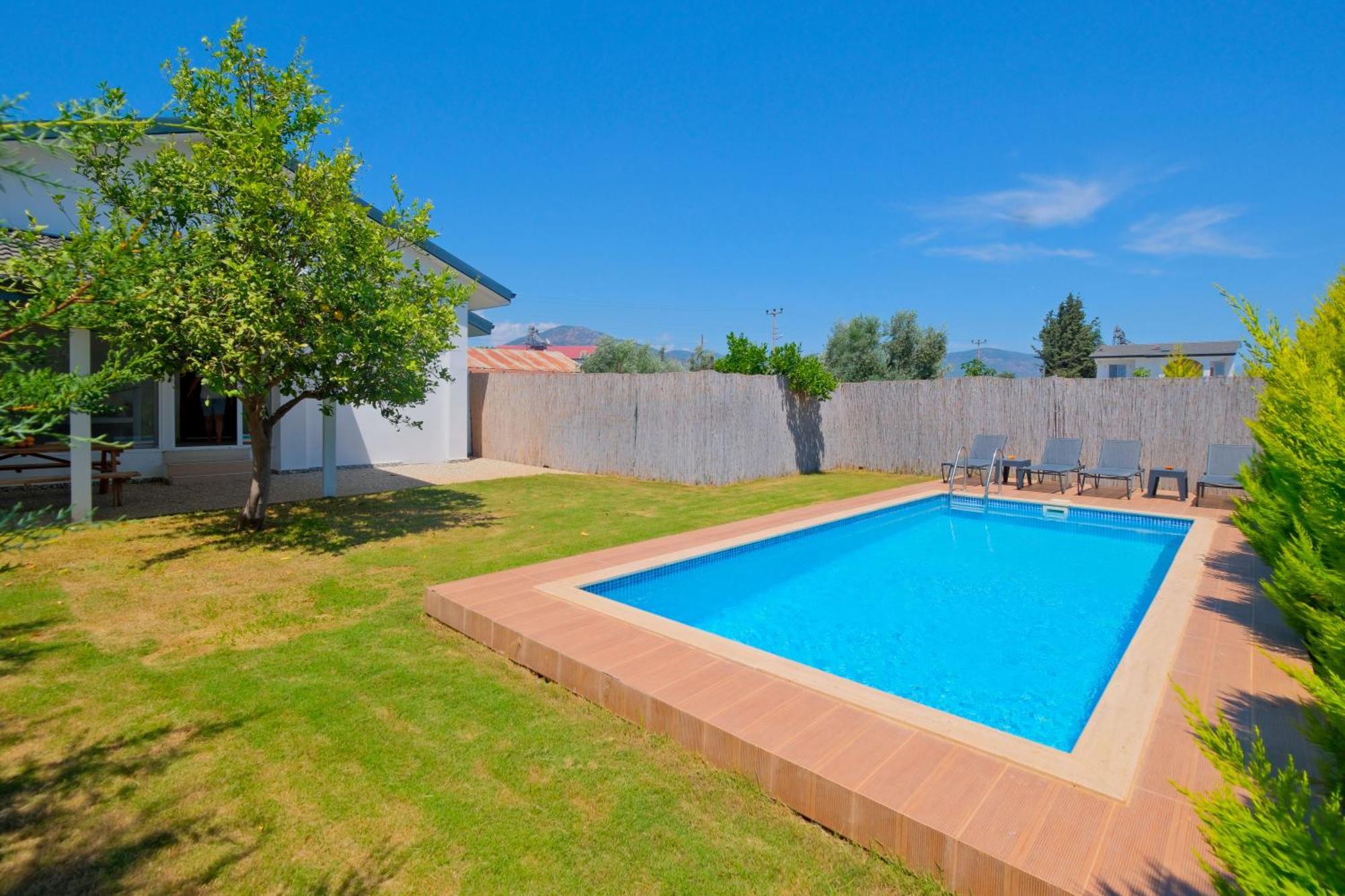 Villa Lavin Fethiye Exterior foto